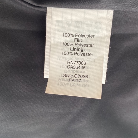 J CREW herringbone quilted vest - Picture 14 of 15